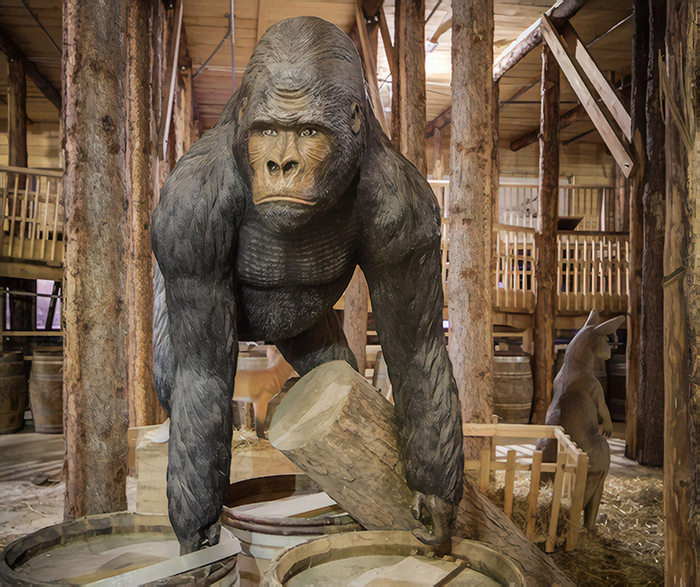 荷兰人做的诺亚方舟,荷兰人的诺亚方舟