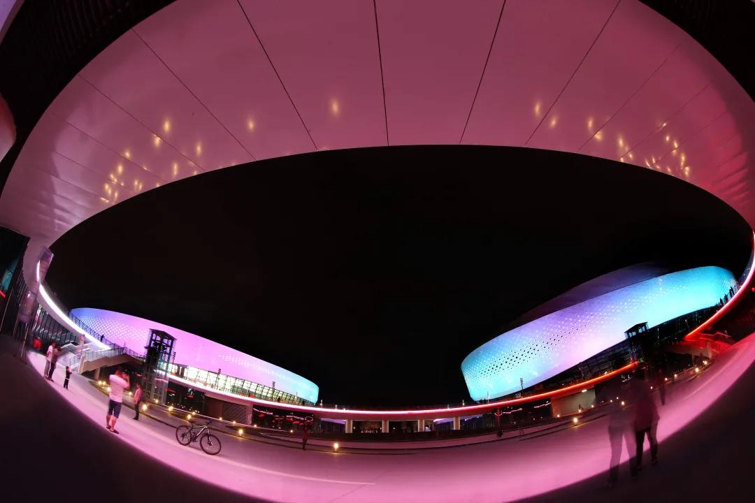 晋江新地标在哪,晋江地标