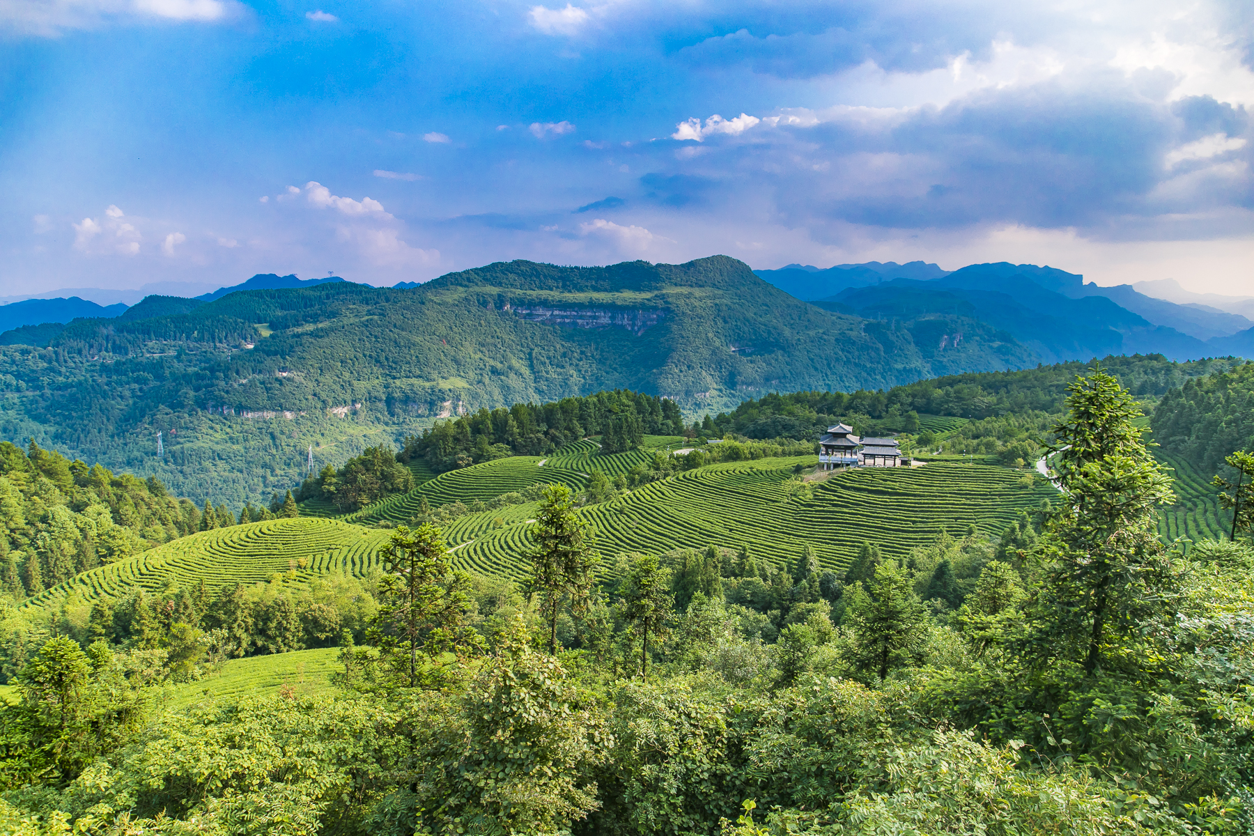 重庆正在建设的新景区,重庆新打卡景区有哪些