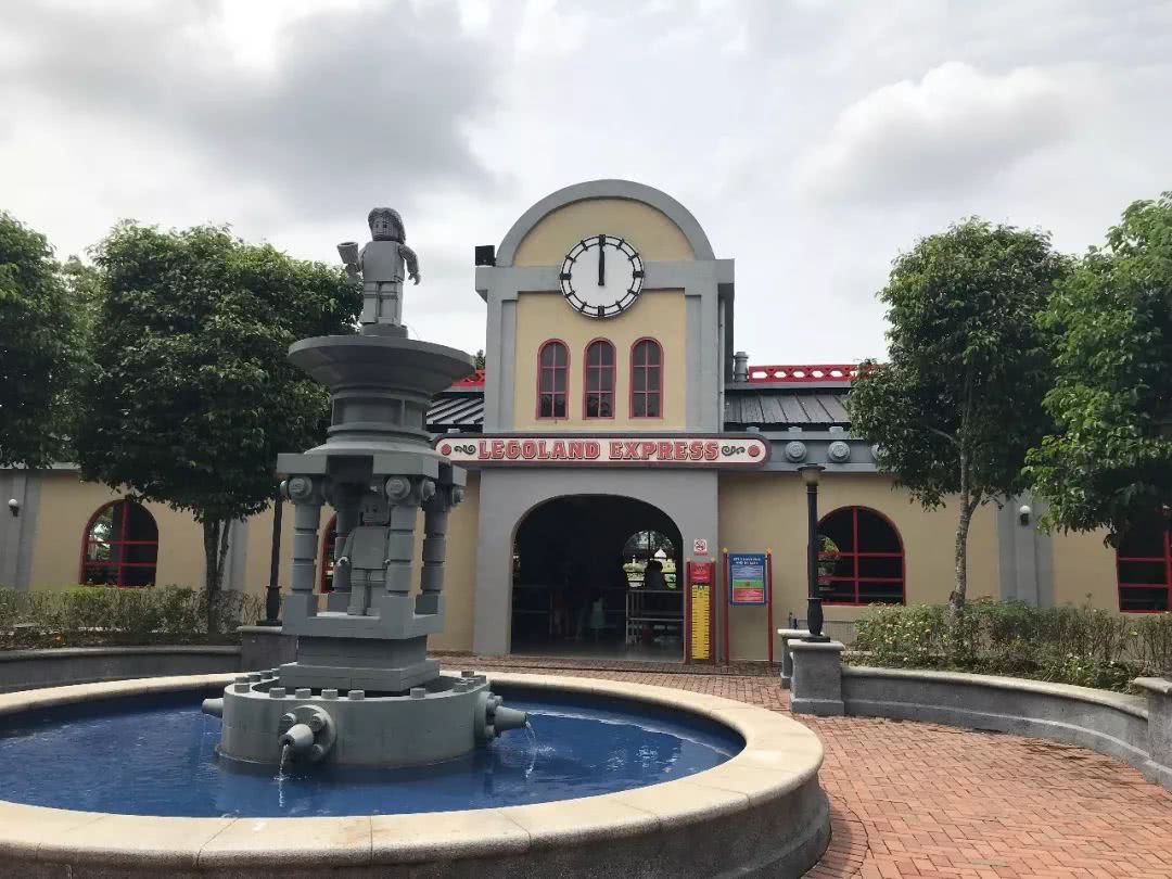 全球与乐高齐名的主题乐园,类似主题乐园