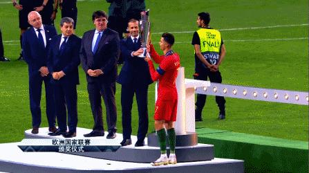 c罗重回第一射手榜,c罗夺冠比赛视频