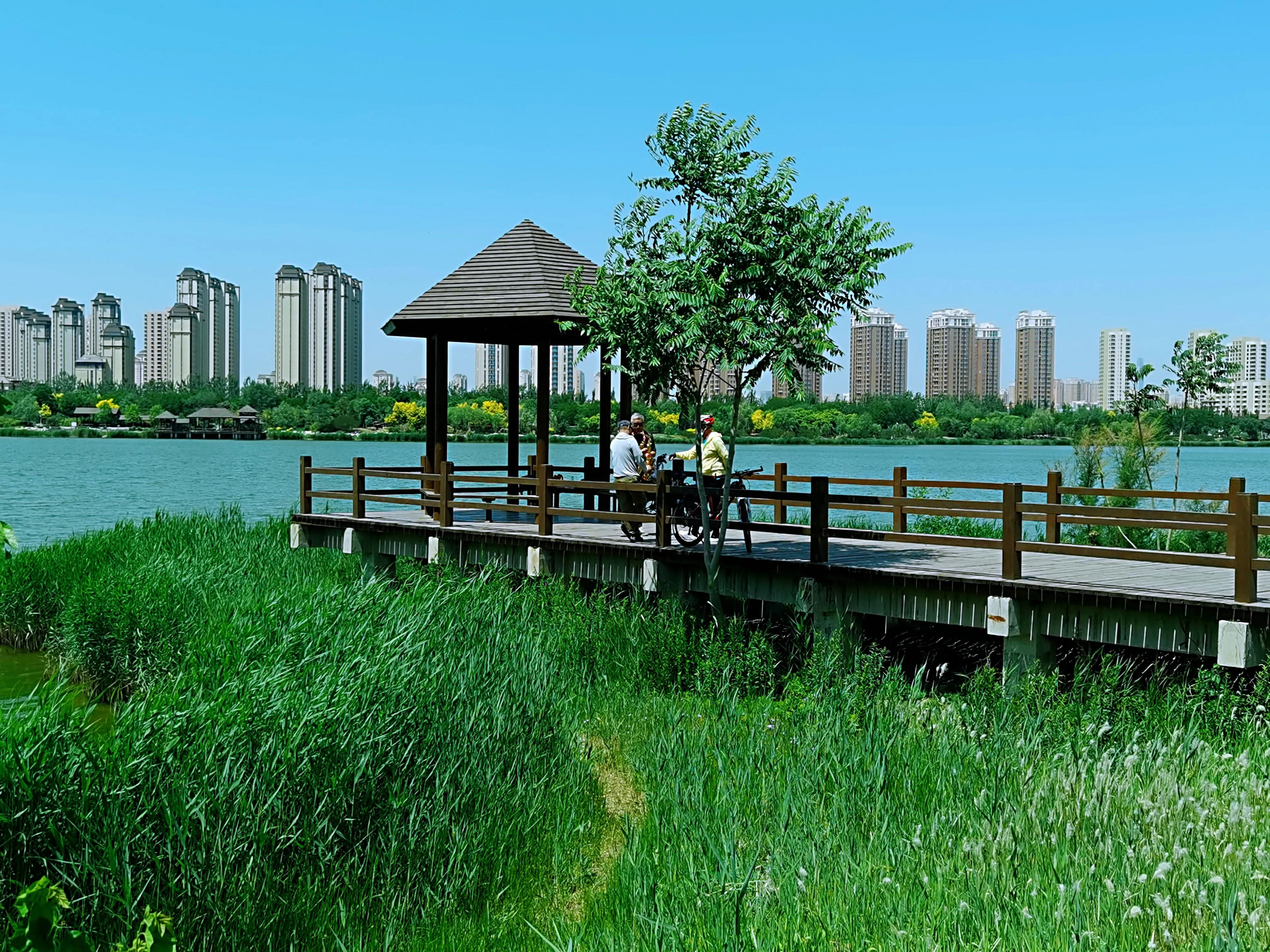 梅江公园风景区特点,信宜梅江公园