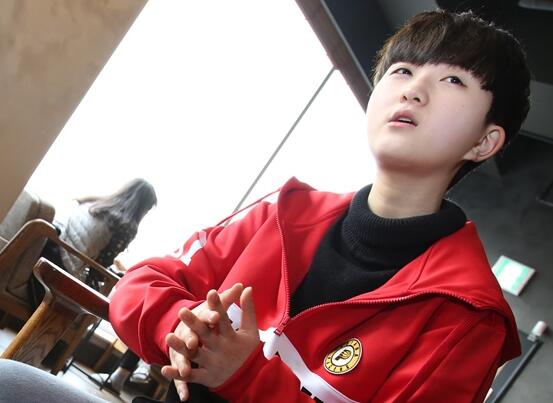 外号“柯洁娜”韩国初段女棋手是柯洁的粉丝