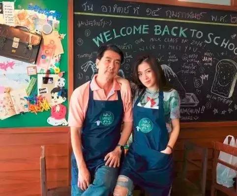 偶遇泰国男明星,偶遇泰国明星ann