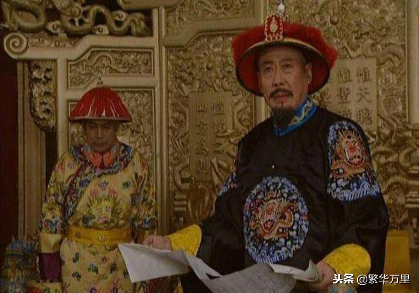 雍正时期雍正落魄,雍正王朝各个王爷贝勒的下场