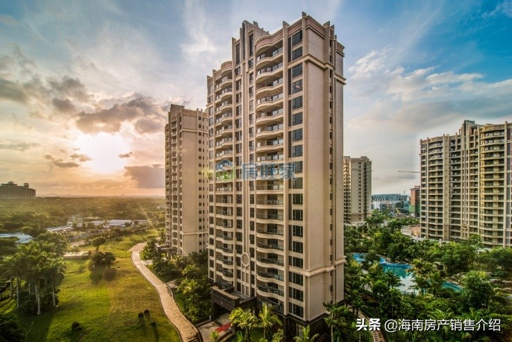 观澜湖中央公园定位,观澜湖中央公园几期最好