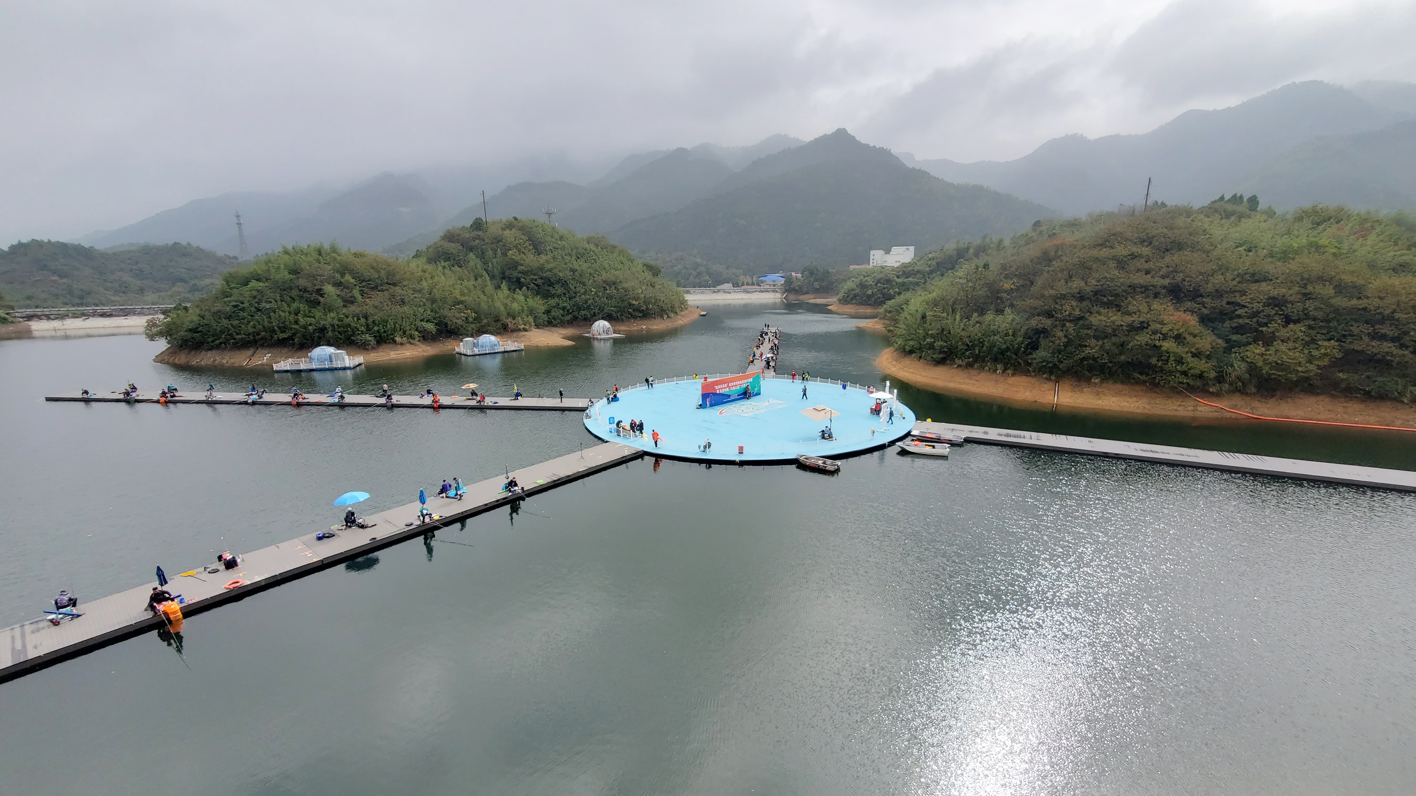 大杭州这个“岛”厉害了！周六开启百万年度大奖的“斗鱼之战”