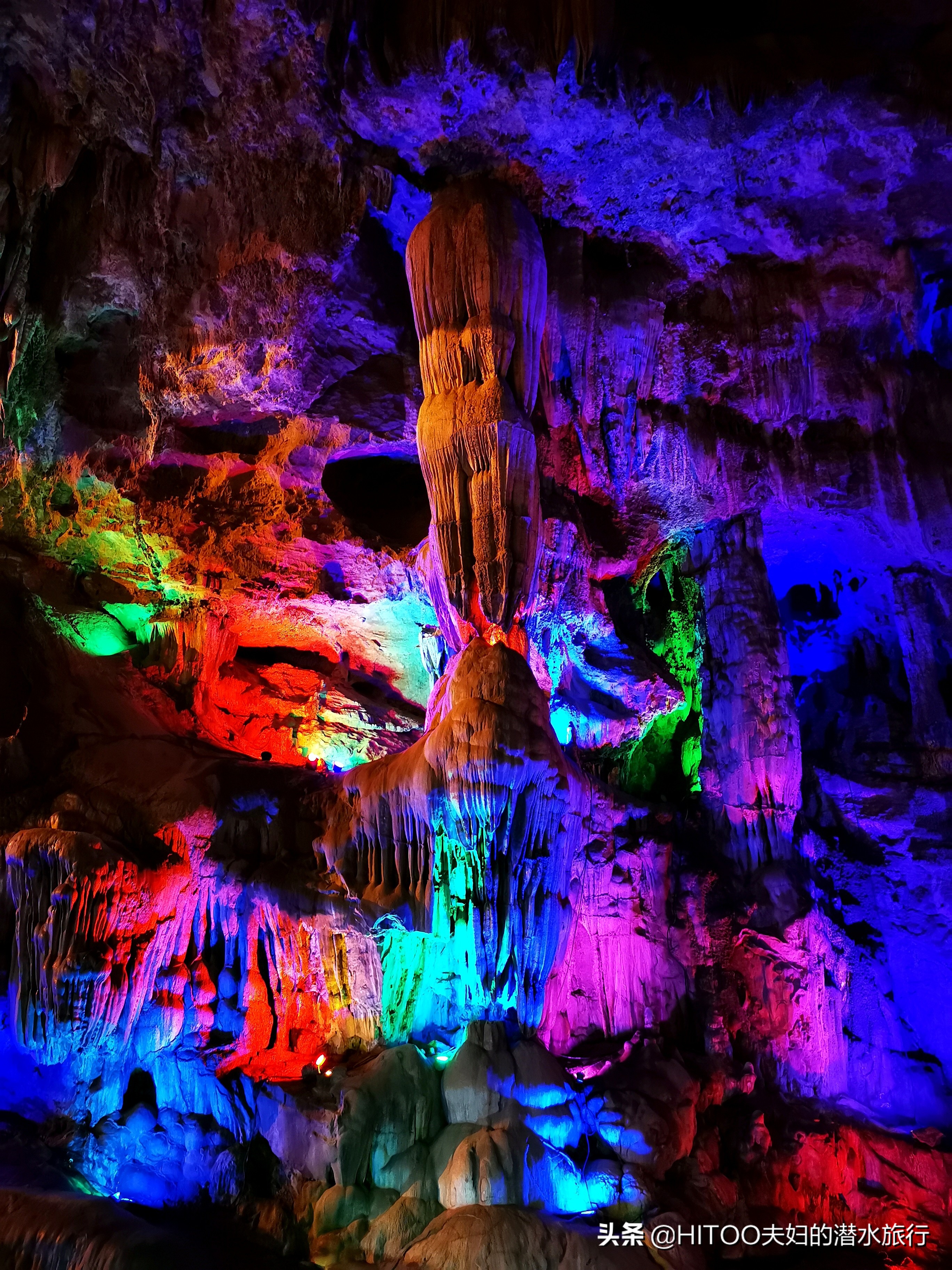 昆明到宜良九乡怎么坐车,昆明九乡旅游攻略一日游最佳路线