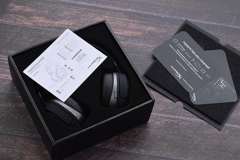 沉浸式娱乐黑科技,HyperX天际真无线耳机测评