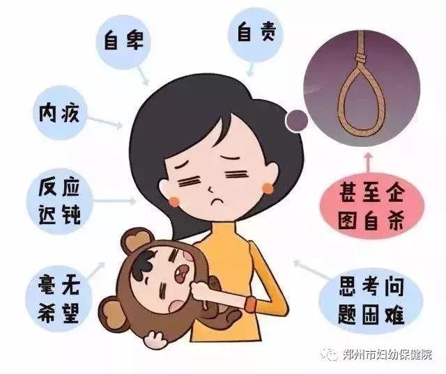 第二胎产后抑郁风险低,生完二胎得了产后抑郁怎么办