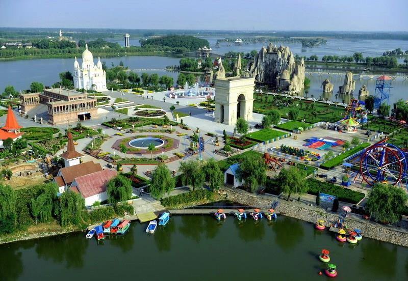 阜阳第一大县，总面积1988.5平方千米，交通便利村村通公路