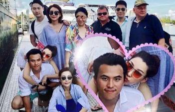 何猷光为什么娶三太,何猷光真人视频