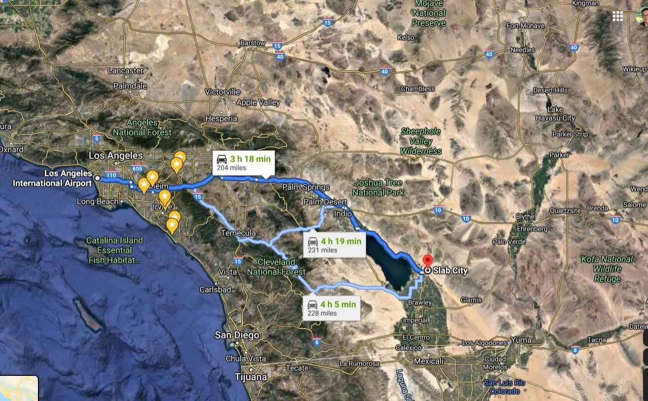 世界最奇葩的城市,世界上最酷的社区