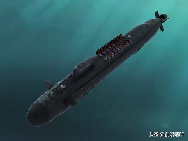 中船重工第719所,中船重工集团核潜艇