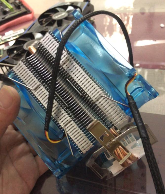 淘宝3000大洋的洋垃圾E52689组装机到底值得不值得买？