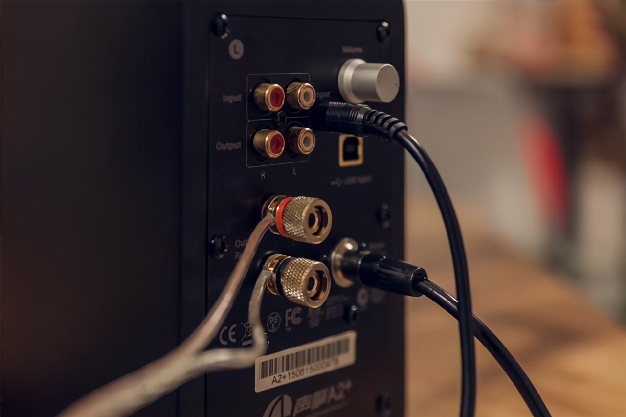 打造高级感桌面,audioengine声擎a2音箱