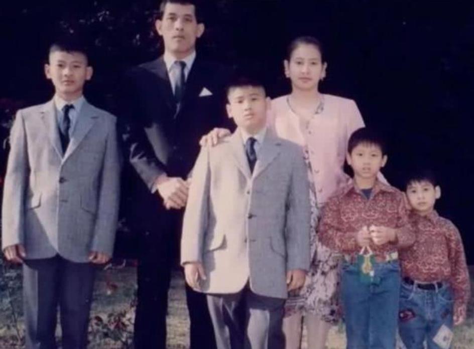 西拉米娘家人,泰国国王王妃西拉米现状