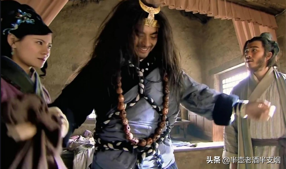 武松的戒刀和度牒,武松的戒刀放在现在属于什么级别