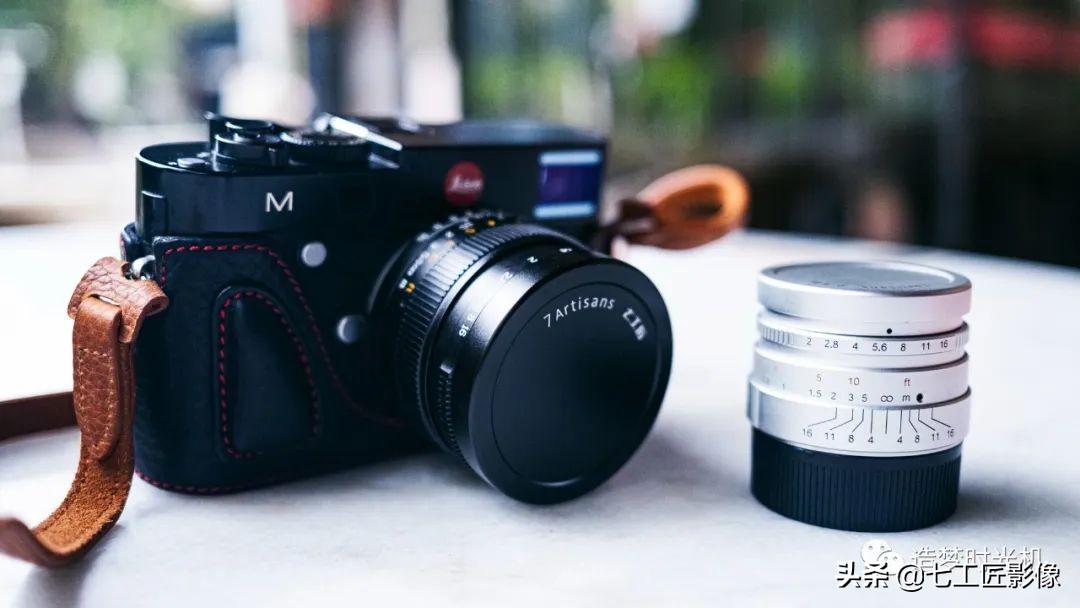 趣味体验测试,七工匠50mmf1.8夜神镜头