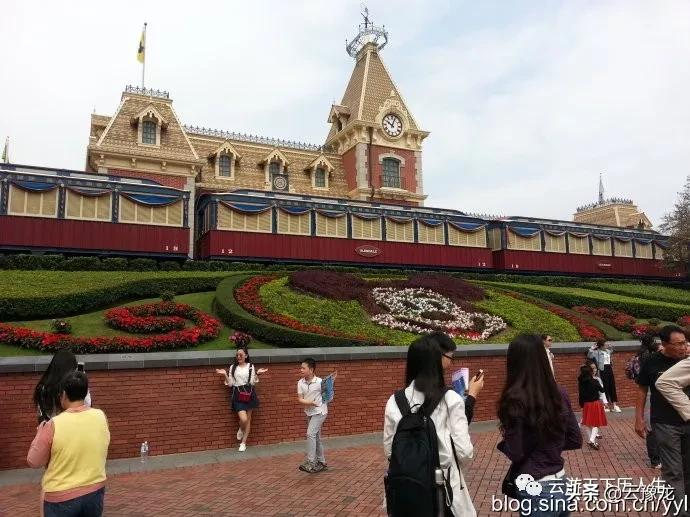 香港迪士尼乐园亲子游,香港迪士尼儿童乐园