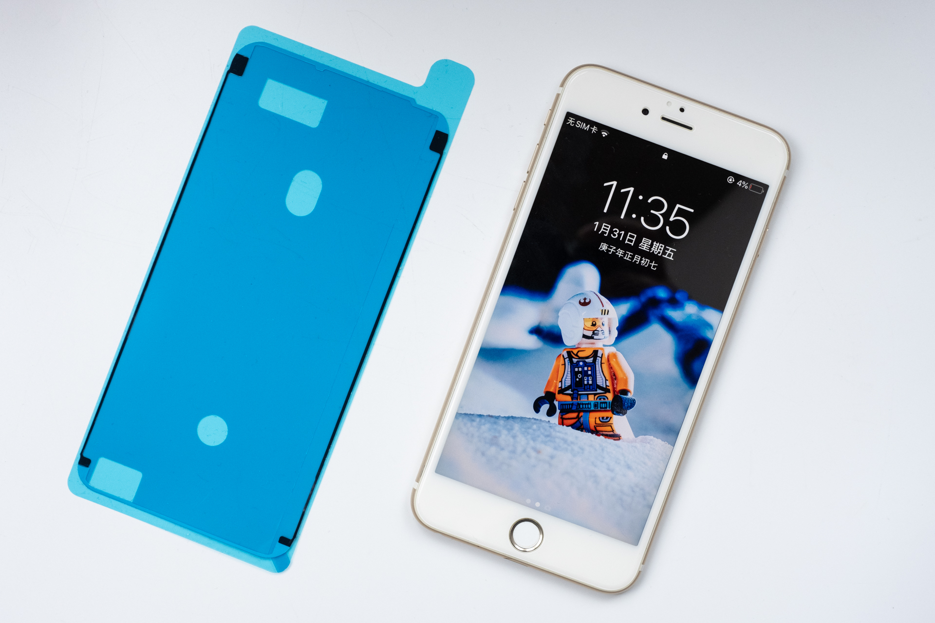 如何能让iphone6plus电池真正的修复,iphone6s更换电池后续航