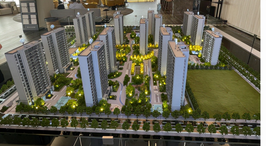 北市区值得购买的改善型楼盘,城北改善盘都有哪些