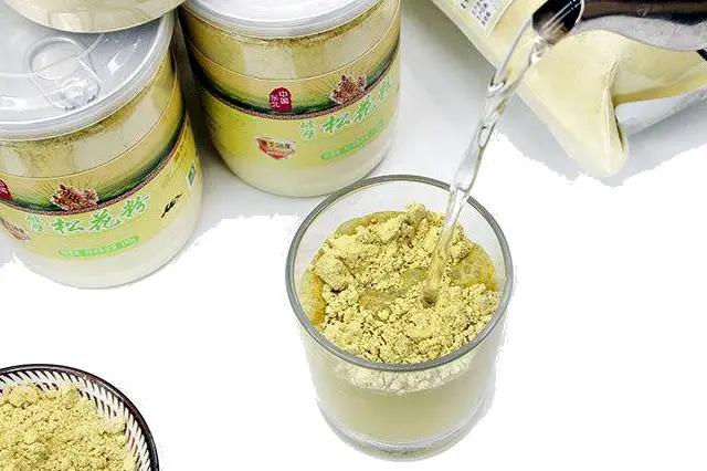 花粉怎么吃,花粉每天吃多少为宜