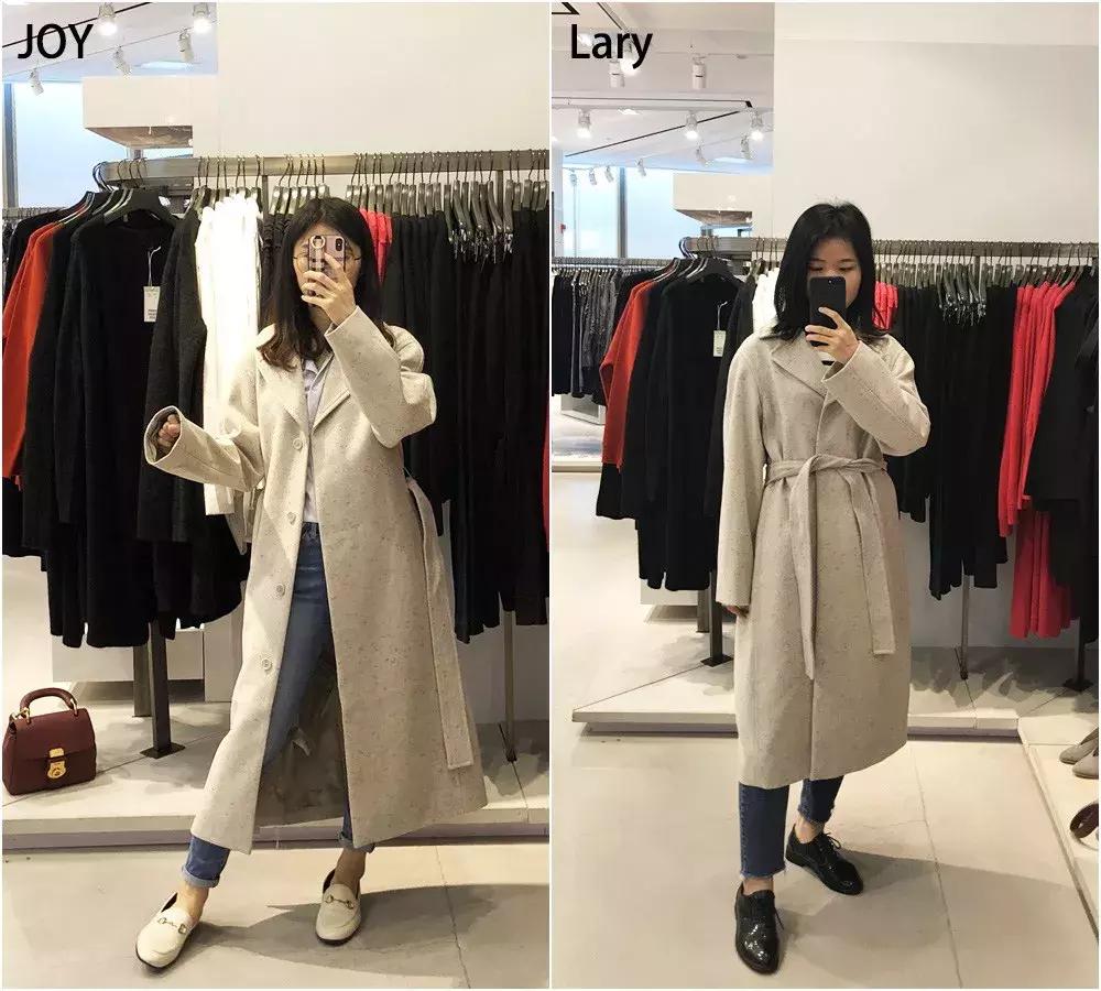 我们试了近百件大衣,告诉你们哪些值得买