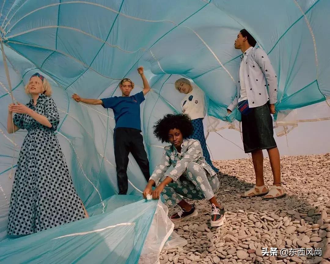 kenzo是轻奢还是高奢,kenzo是什么牌子男装