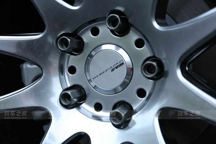 15款别克君威改装19寸轮毂,2014别克君威19寸轮毂改装案例