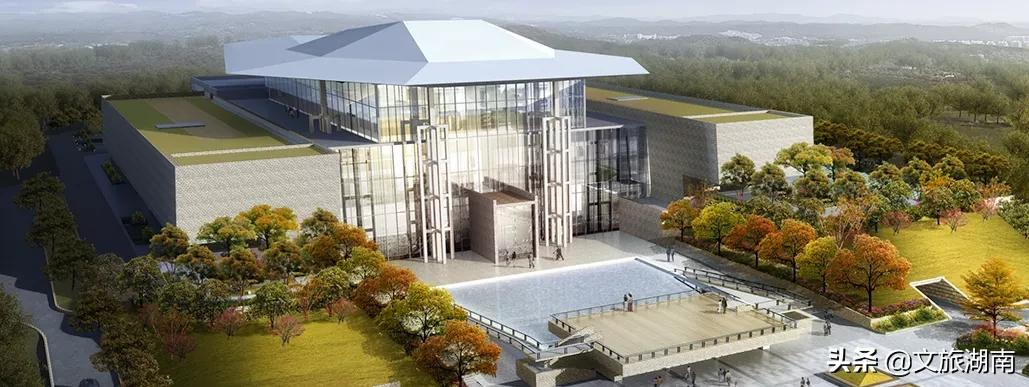 厉害了!湖南这两个城市将成为旅游中心城市