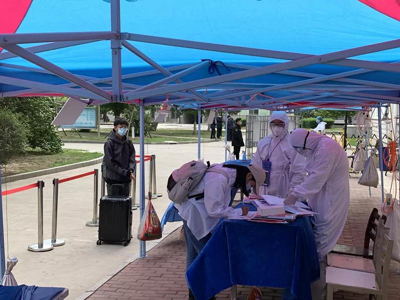 渤海大学:阔别已久,亲爱的渤大,我们回来啦