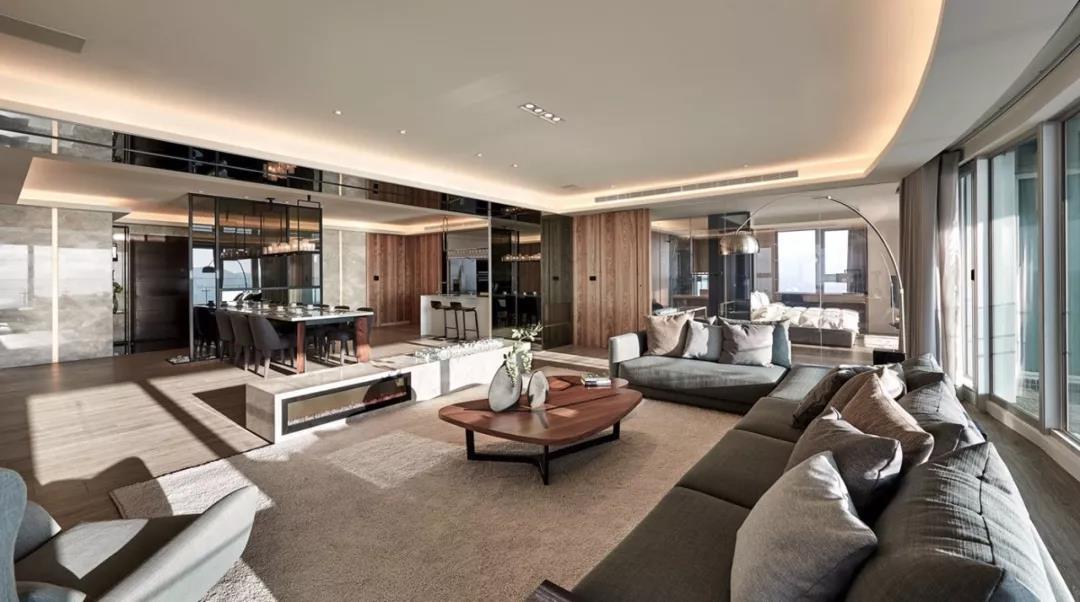 灯带设计这样做真的很有氛围感,为什么要做灯光设计