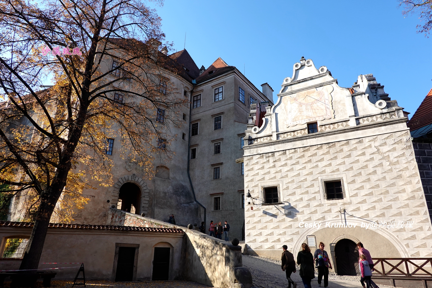 捷克最美城堡在哪,捷克最美小镇视频