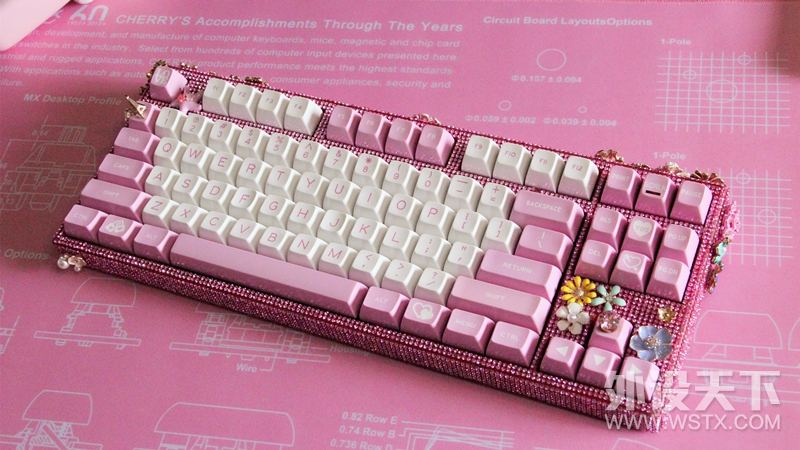 利奥波德:许你粉黛红霞醉梦人家