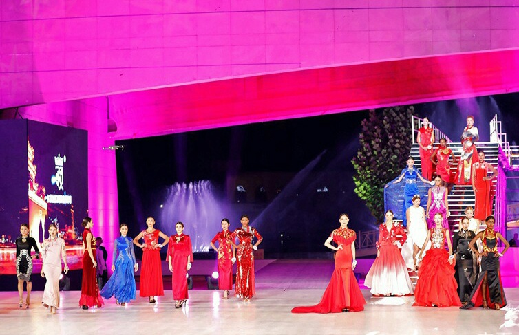 环球旅游小姐国际大赛名单,2023丝路环球旅游小姐总决赛