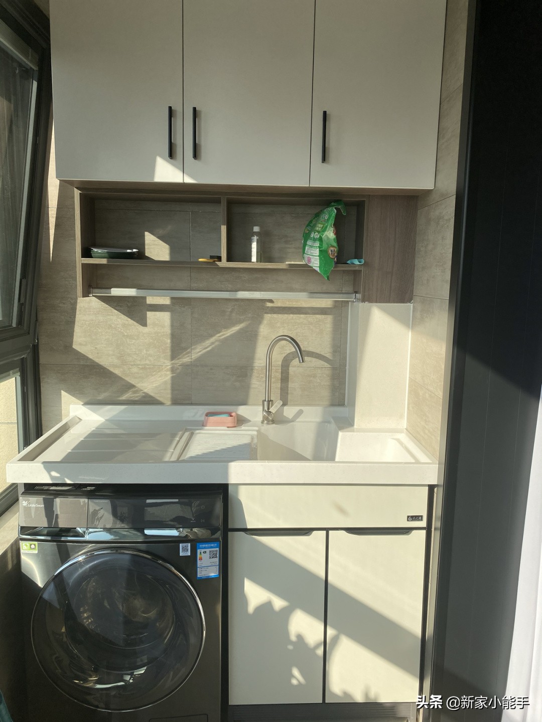 恒大精装房不改造高级感实拍,恒大精装不满意要怎么改造