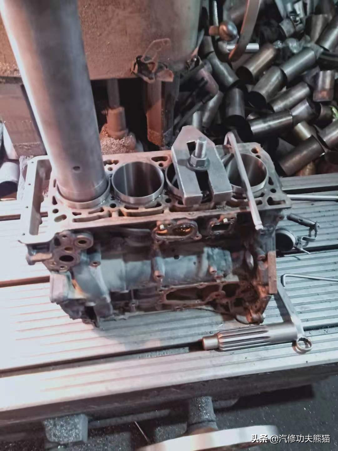 治理烧机油后的大众,大众途观烧机油能彻底解决吗