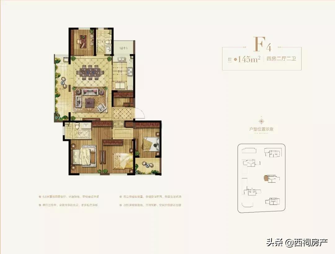 2021年河西13个纯新盘入市,实探河西南区域5大纯新盘