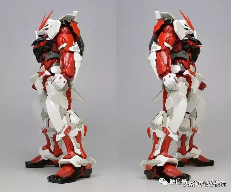 模匠魂hirm红异端拼装要注意什么,模匠魂hirm红异端猩猩臂能不能买