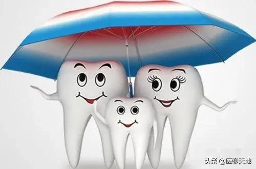 同学玩耍把牙齿磕了,牙齿咬硬物受伤如何恢复