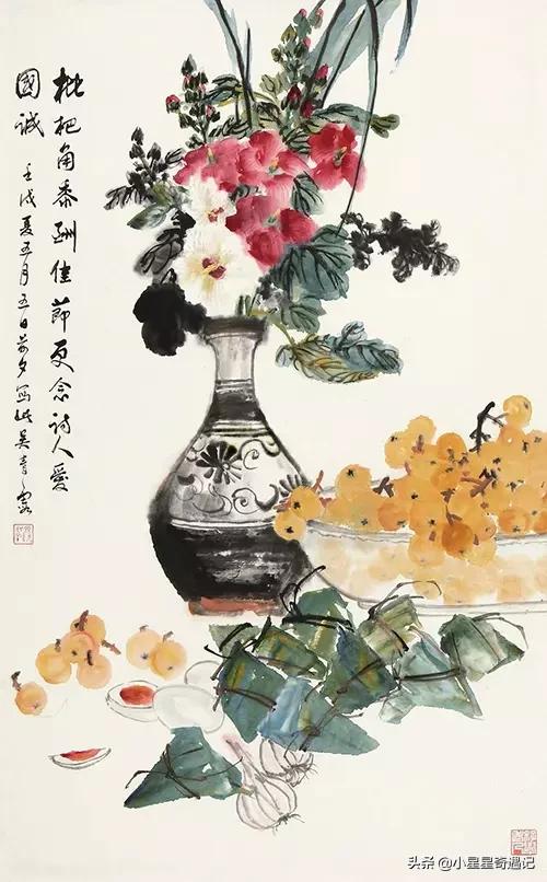 端午节关于粽子的诗词佳句,端午节粽子诗词经典朋友圈