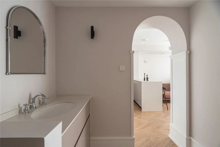 为什么有些人喜欢标志性造型,拱形门造型是什么风格