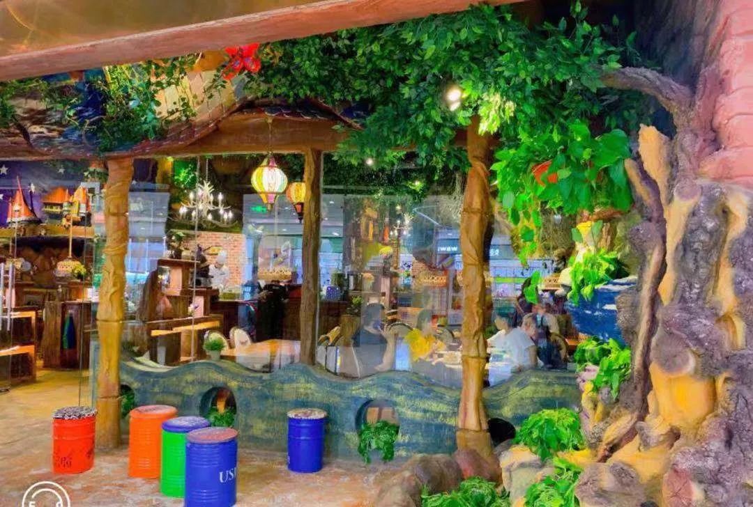 石家庄这五家亲子餐厅小朋友超爱!快收藏起来带娃去吧