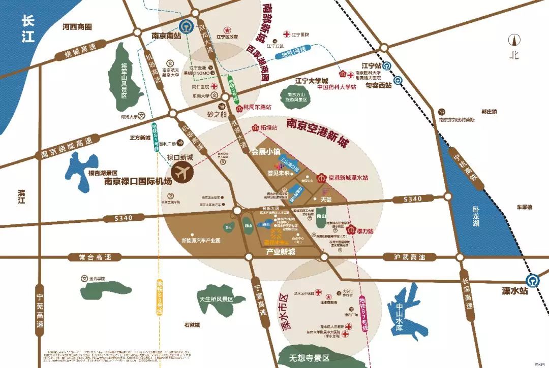 南京溧水通勤,溧水人在南京上班早出晚归