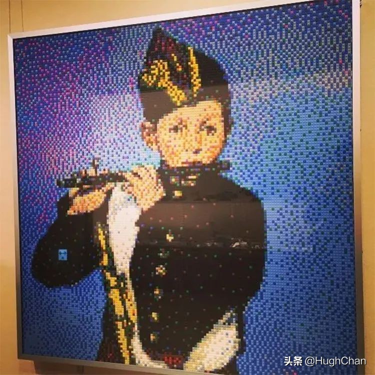 葛饰北斋神奈川冲浪小夜灯拼图,葛饰北斋神奈川冲浪图拍卖金额