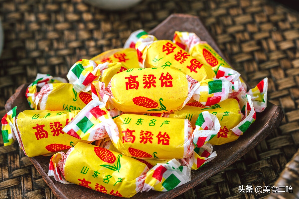 如何做高粱饴才好吃,做高粱饴的教程