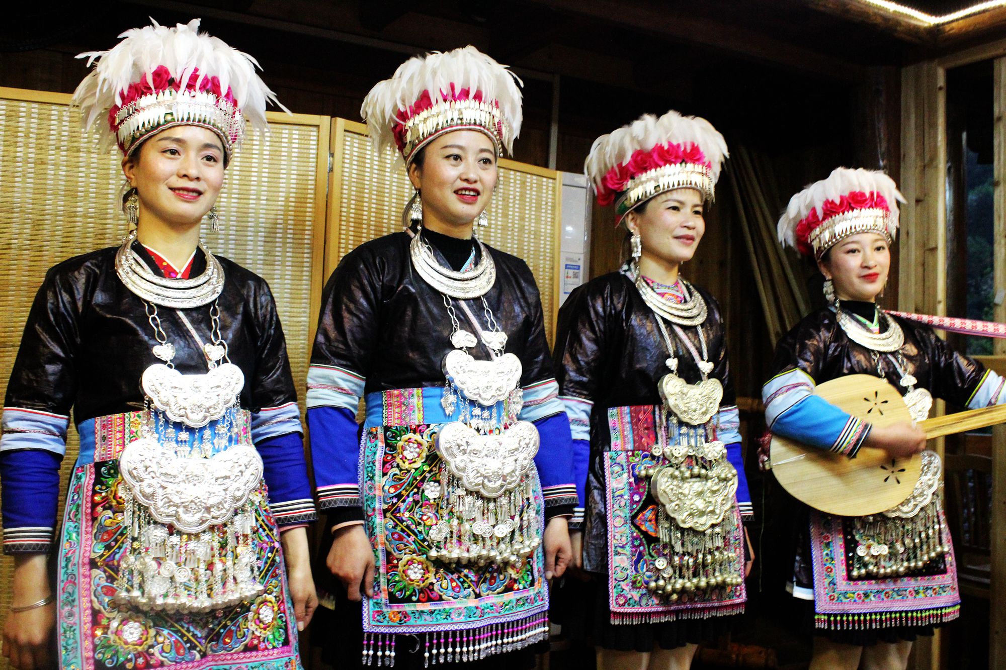 贵州省少数民族侗寨,贵州肇兴侗寨和千户苗寨的区别