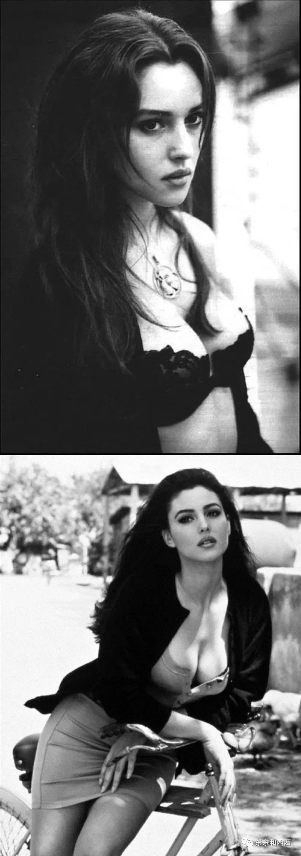 55岁仍然性感至死，这样的天生*物尤**从来没人觉得她低俗