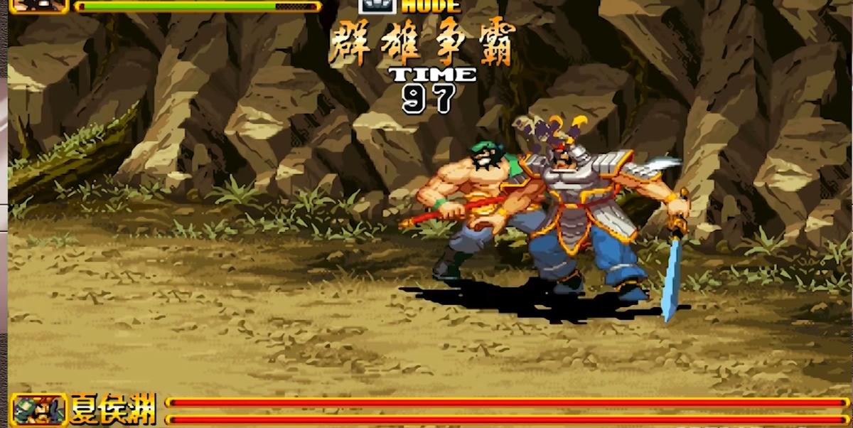 三国战纪2最后一关神秘boss是谁,三国战纪2群雄争霸双boss